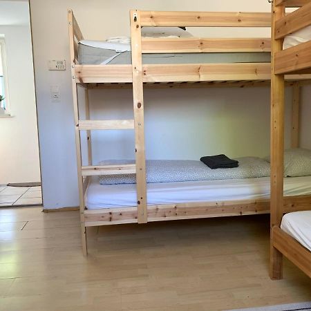 אינסברוק Blue Mountain Hostel מראה חיצוני תמונה