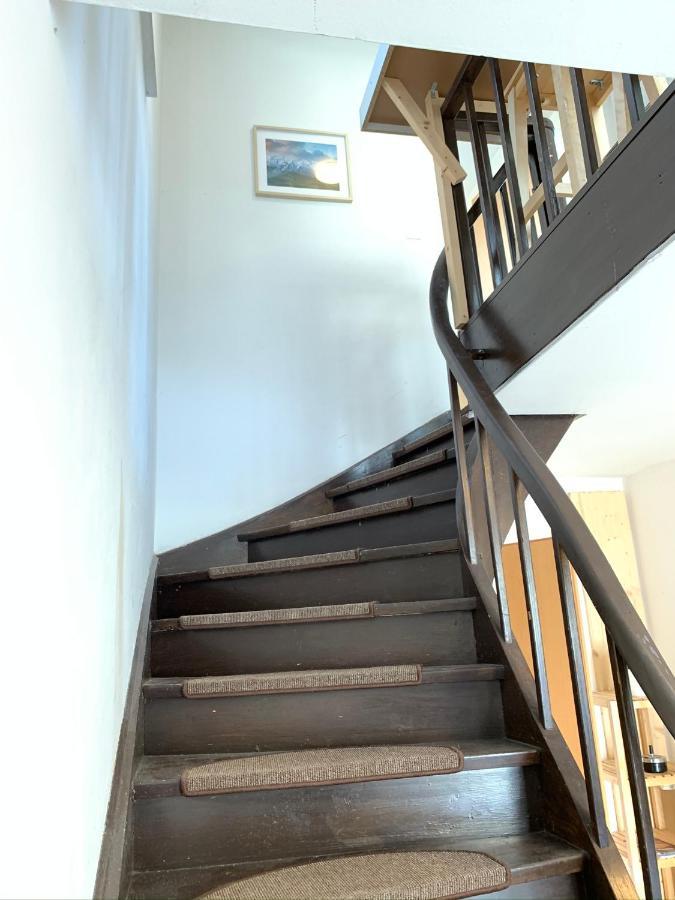 אינסברוק Blue Mountain Hostel מראה חיצוני תמונה