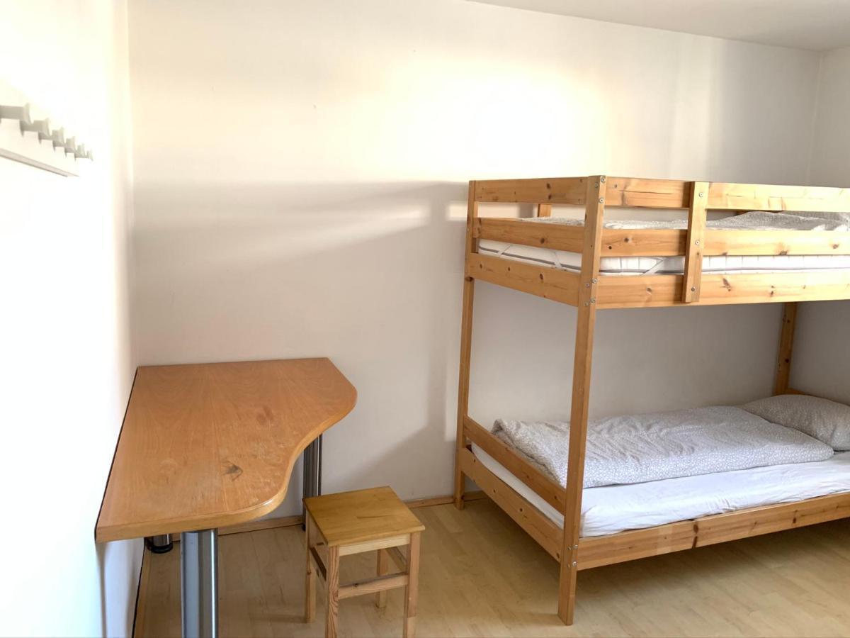 אינסברוק Blue Mountain Hostel מראה חיצוני תמונה