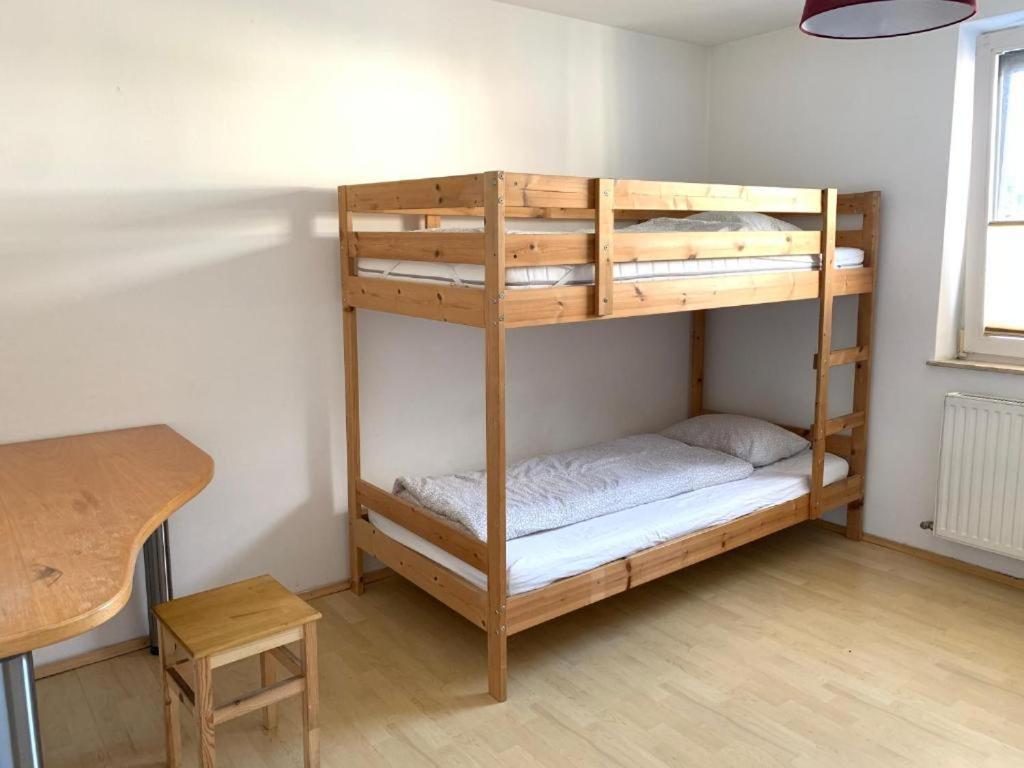 אינסברוק Blue Mountain Hostel מראה חיצוני תמונה