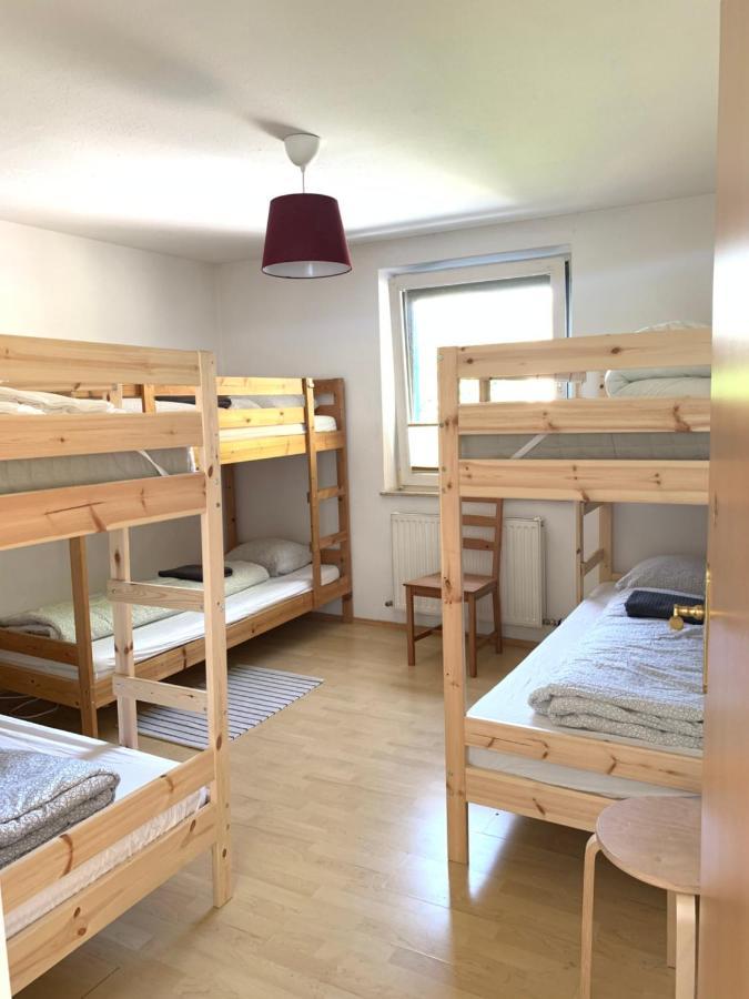 אינסברוק Blue Mountain Hostel מראה חיצוני תמונה