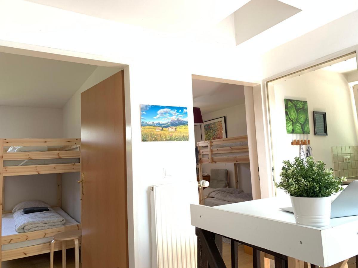אינסברוק Blue Mountain Hostel מראה חיצוני תמונה