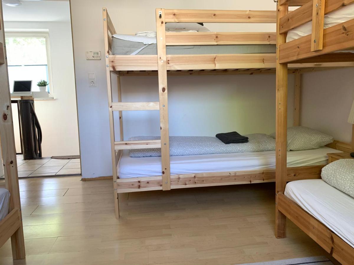 אינסברוק Blue Mountain Hostel מראה חיצוני תמונה