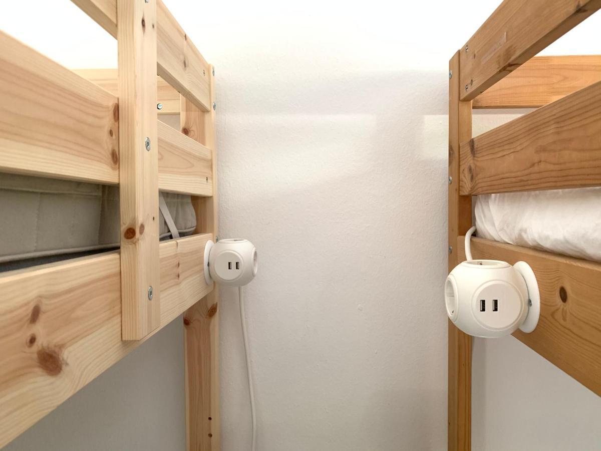 אינסברוק Blue Mountain Hostel מראה חיצוני תמונה